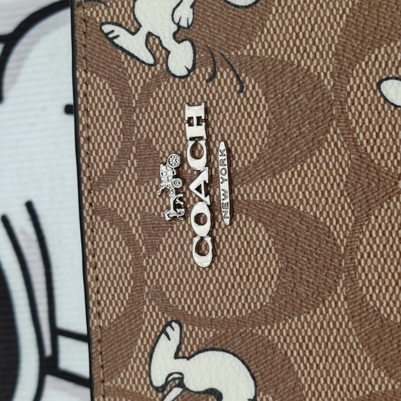 Coach Wallet - Picture 5 of 6